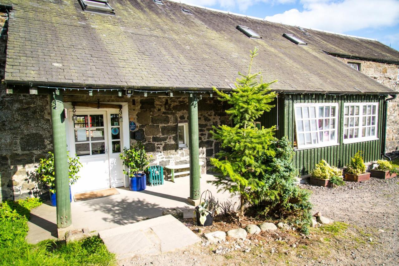 Comrie Croft Hostel Crieff Exterior foto